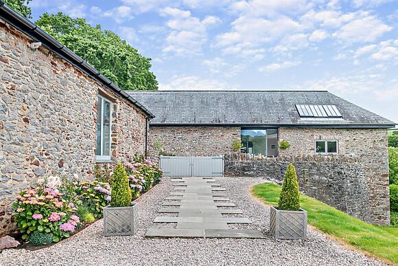 The Barn At Lower Longcombe