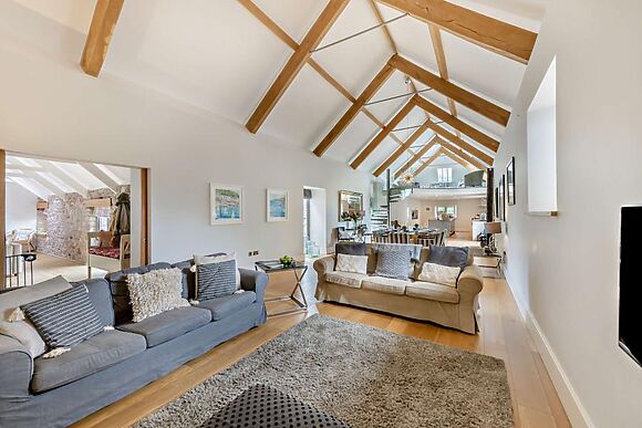 The Barn At Lower Longcombe