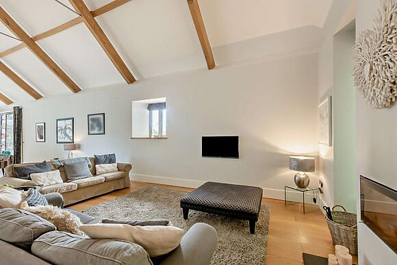 The Barn At Lower Longcombe