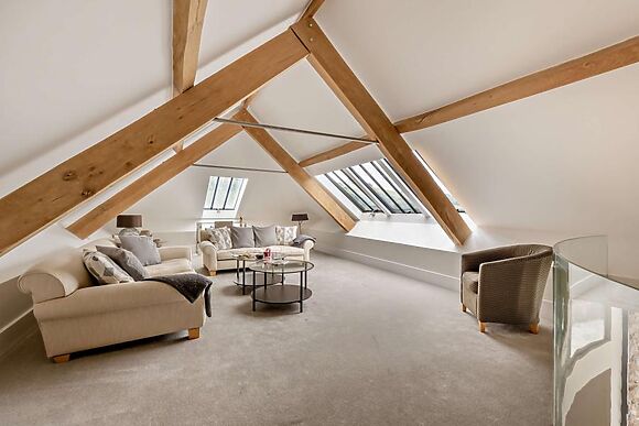 The Barn At Lower Longcombe