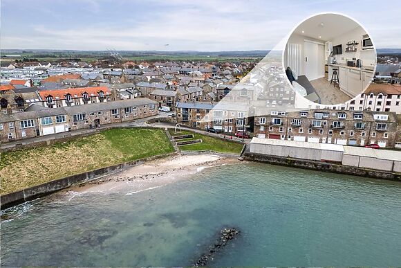 Harbour Hideaway Seahouses