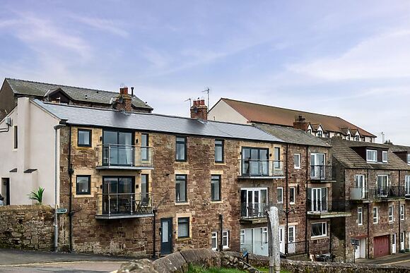 Harbour Hideaway Seahouses