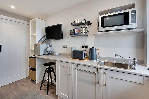 Harbour Hideaway Seahouses