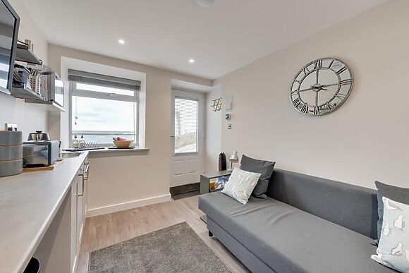 Harbour Hideaway Seahouses