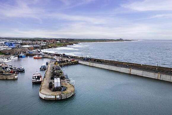 Harbour Hideaway Seahouses
