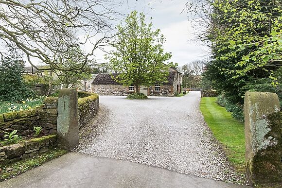 Dove Cottage Near Hassop
