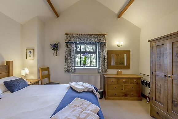 Dove Cottage Near Hassop