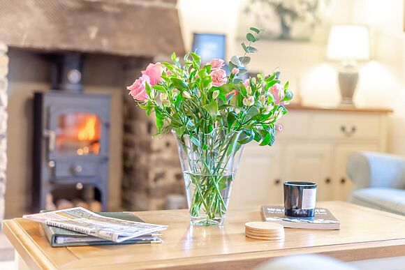 Wye Cottage Near Hassop