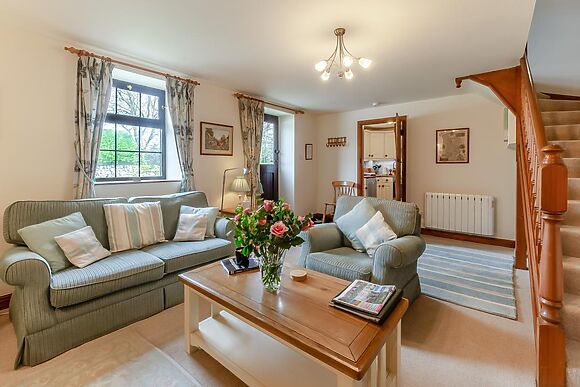 Wye Cottage Near Hassop