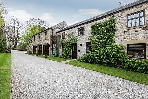 Wye Cottage Near Hassop