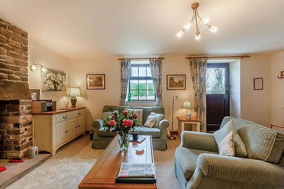 Wye Cottage Near Hassop