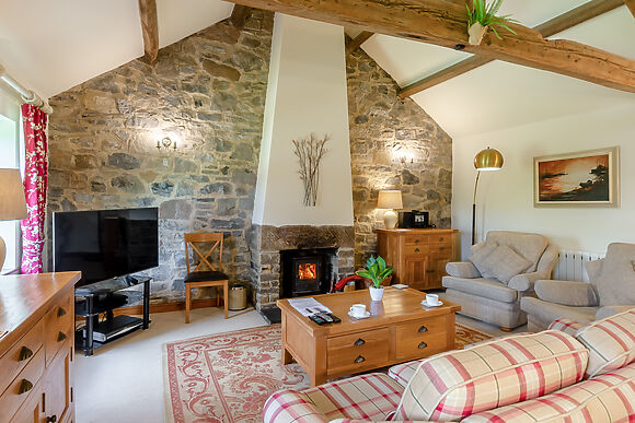 Derwent Cottage Near Hassop