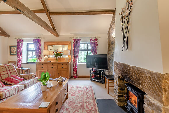 Derwent Cottage Near Hassop