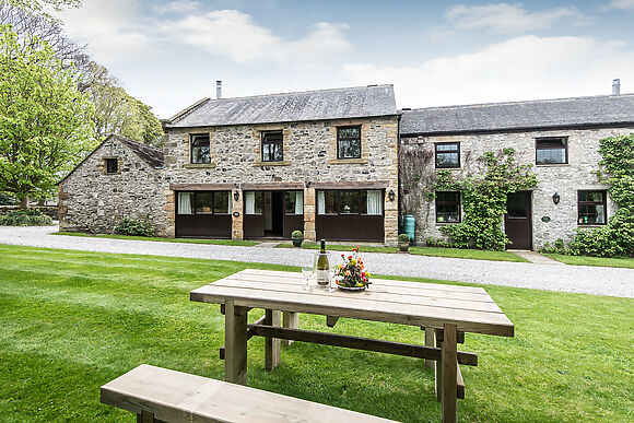 Derwent Cottage Near Hassop