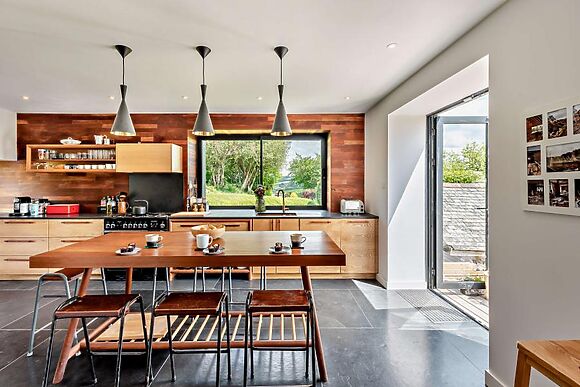 Hidden Valley Farmhouse