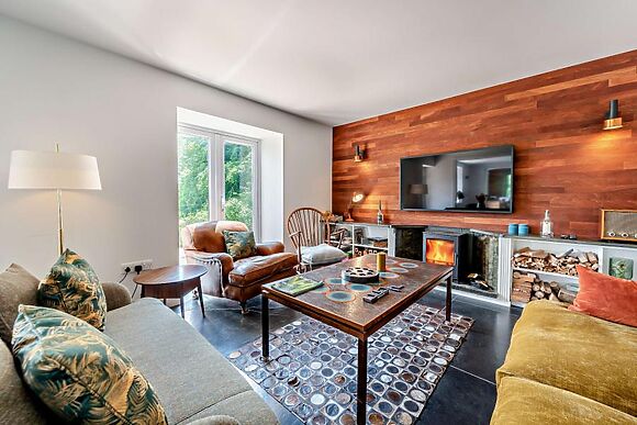 Hidden Valley Farmhouse