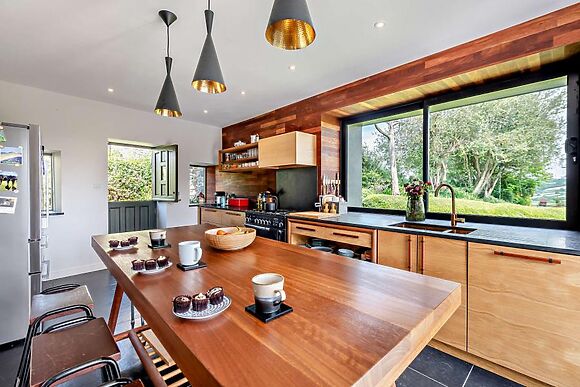 Hidden Valley Farmhouse