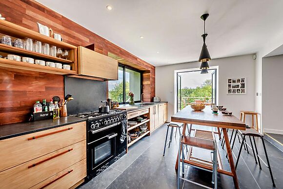 Hidden Valley Farmhouse