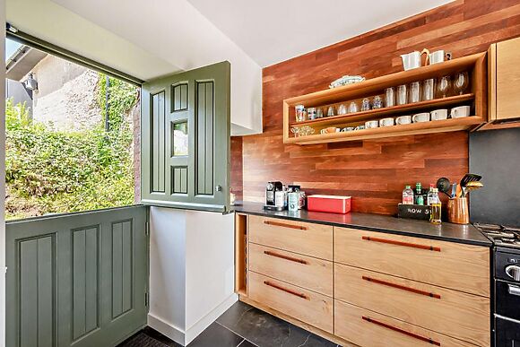 Hidden Valley Farmhouse