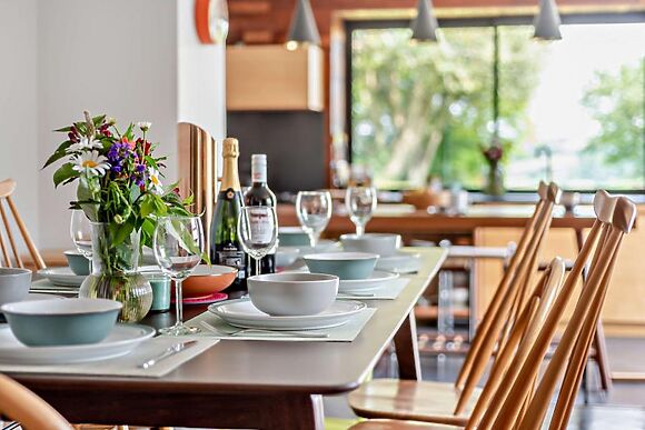 Hidden Valley Farmhouse