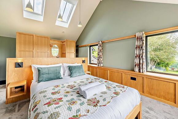 Hidden Valley Farmhouse