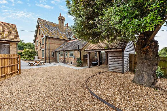 Lapwing Cottage Holkham