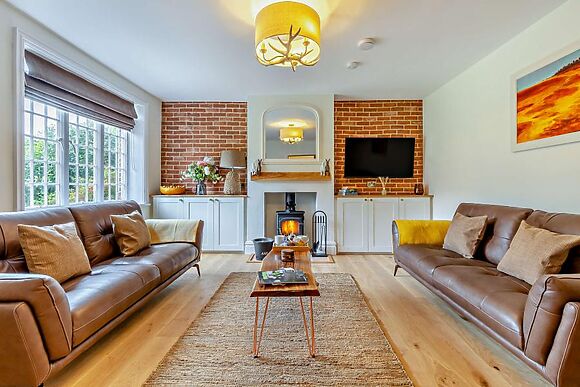 Lapwing Cottage Holkham