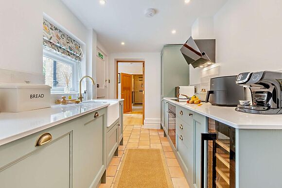 Lapwing Cottage Holkham