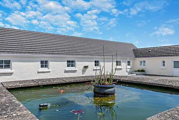 Lavender Cottage Hazelgrove Farm
