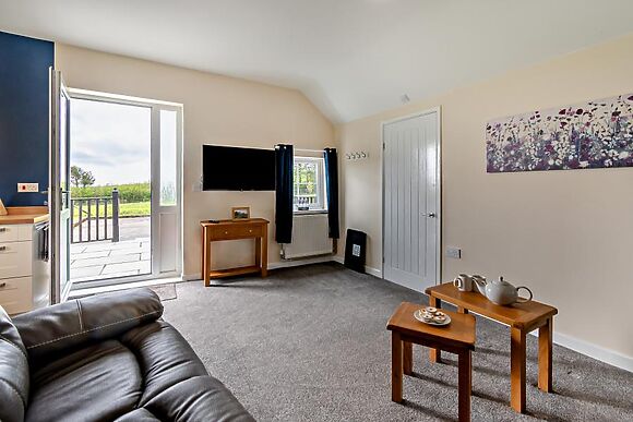 Lavender Cottage Hazelgrove Farm