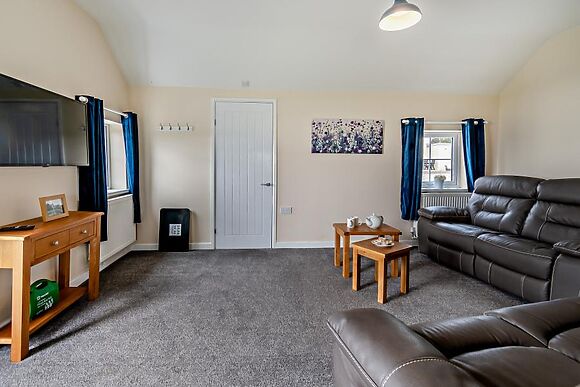 Lavender Cottage Hazelgrove Farm