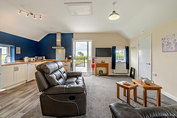 Lavender Cottage Hazelgrove Farm