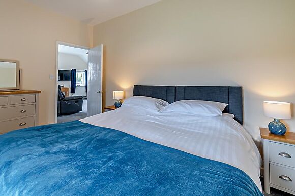 Lavender Cottage Hazelgrove Farm