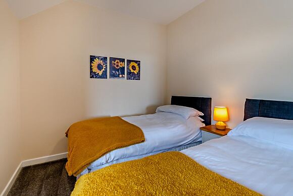 Lavender Cottage Hazelgrove Farm