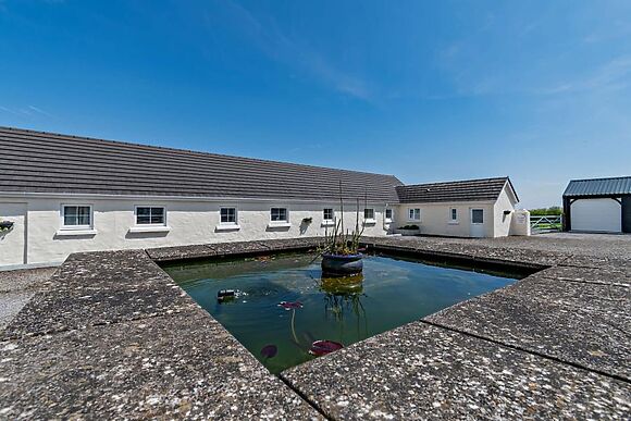 Fern Cottage Hazelgrove Farm