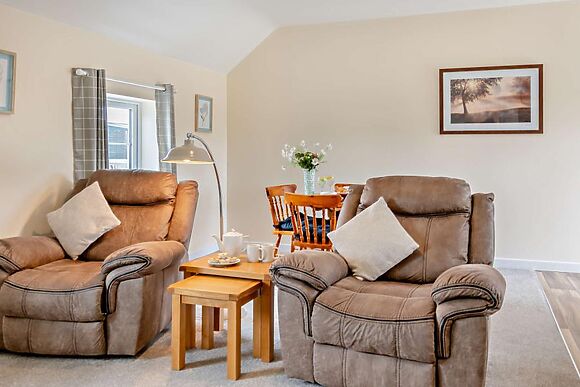 Fern Cottage Hazelgrove Farm