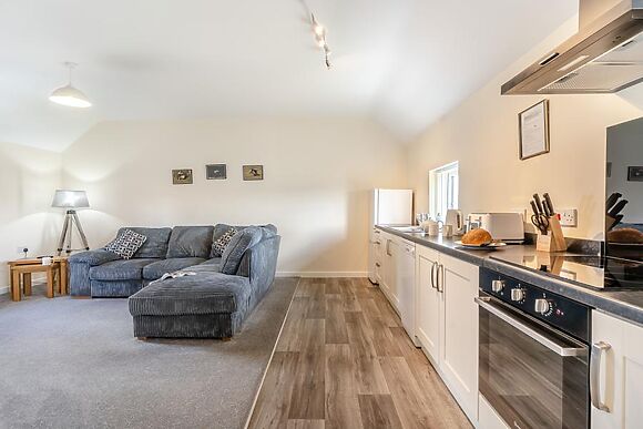 Bluebell Cottage Hazelgrove Farm