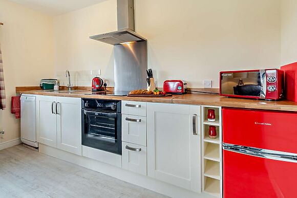 Rose Cottage Hazelgrove Farm