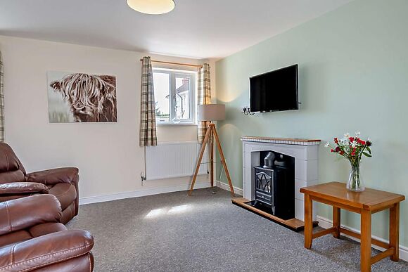 Stable Cottage Hazelgrove Farm