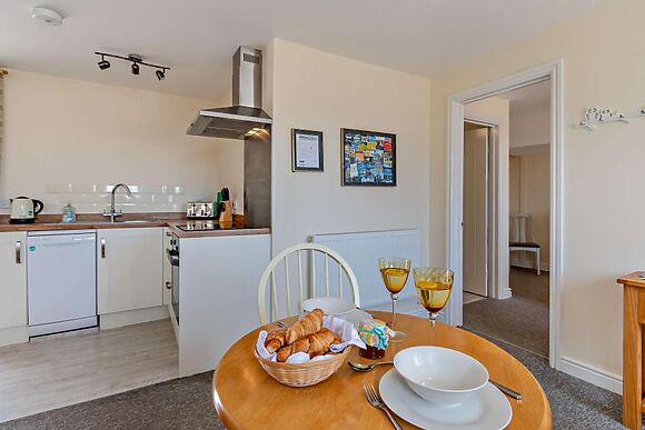 Stable Cottage Hazelgrove Farm