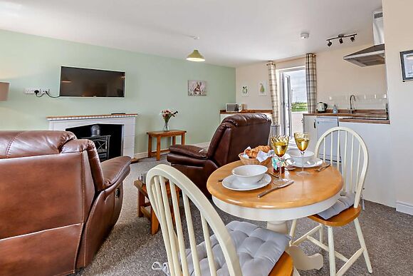 Stable Cottage Hazelgrove Farm