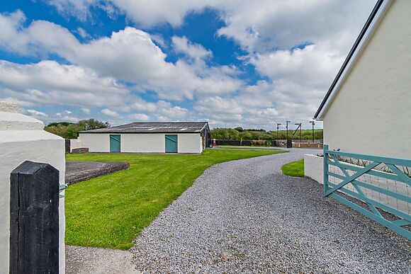 Meadow View Hazelgrove Farm