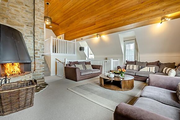 Tumbles Lodge