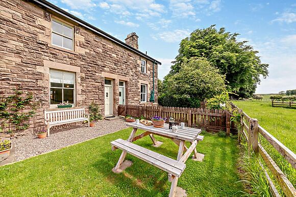Railway Cottage Retreat