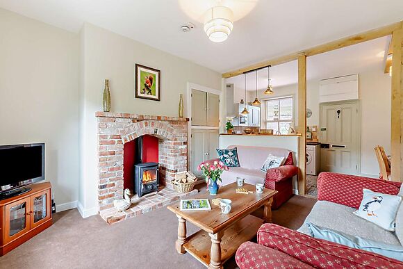 Railway Cottage Retreat