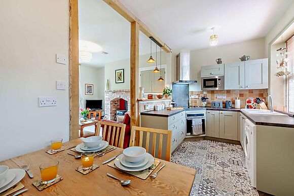 Railway Cottage Retreat