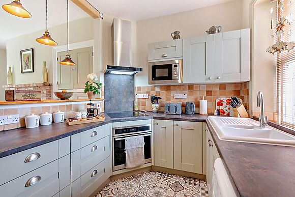Railway Cottage Retreat