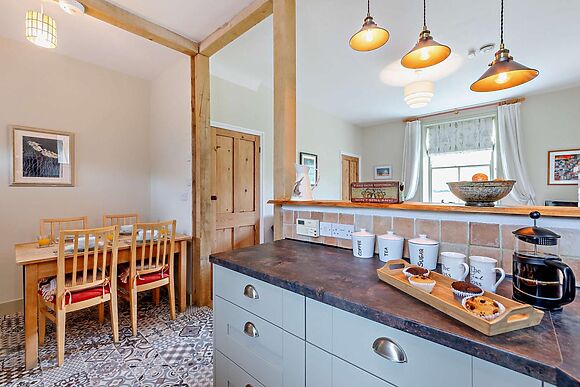 Railway Cottage Retreat