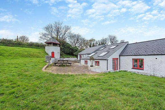West Barn