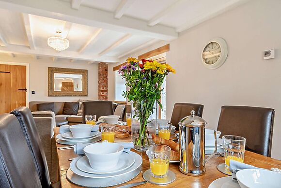 Moorland View Retreat